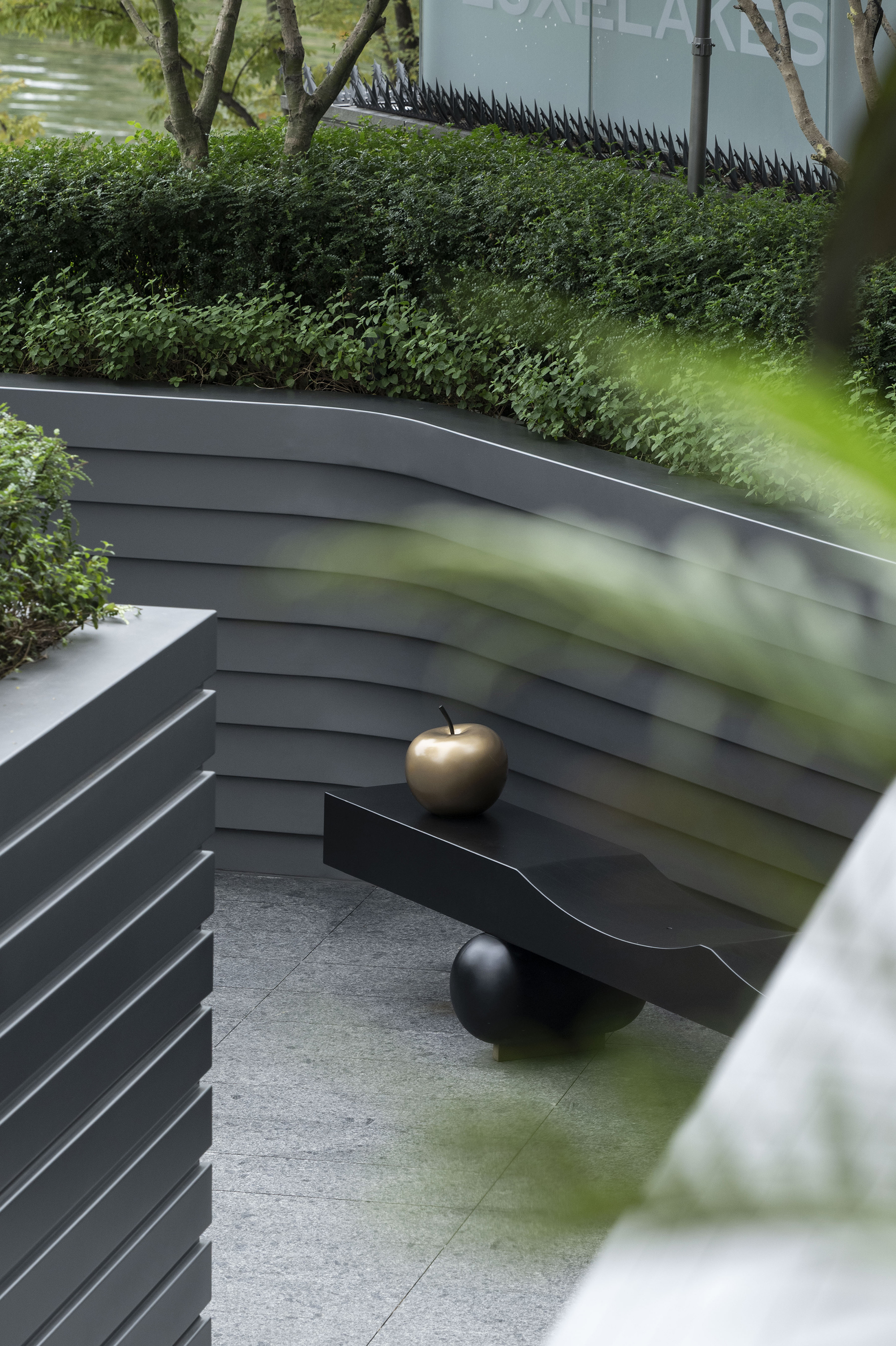 万华麓湖【鲲鹏阁 鲲鹏荟】焕新丨中国成都-48