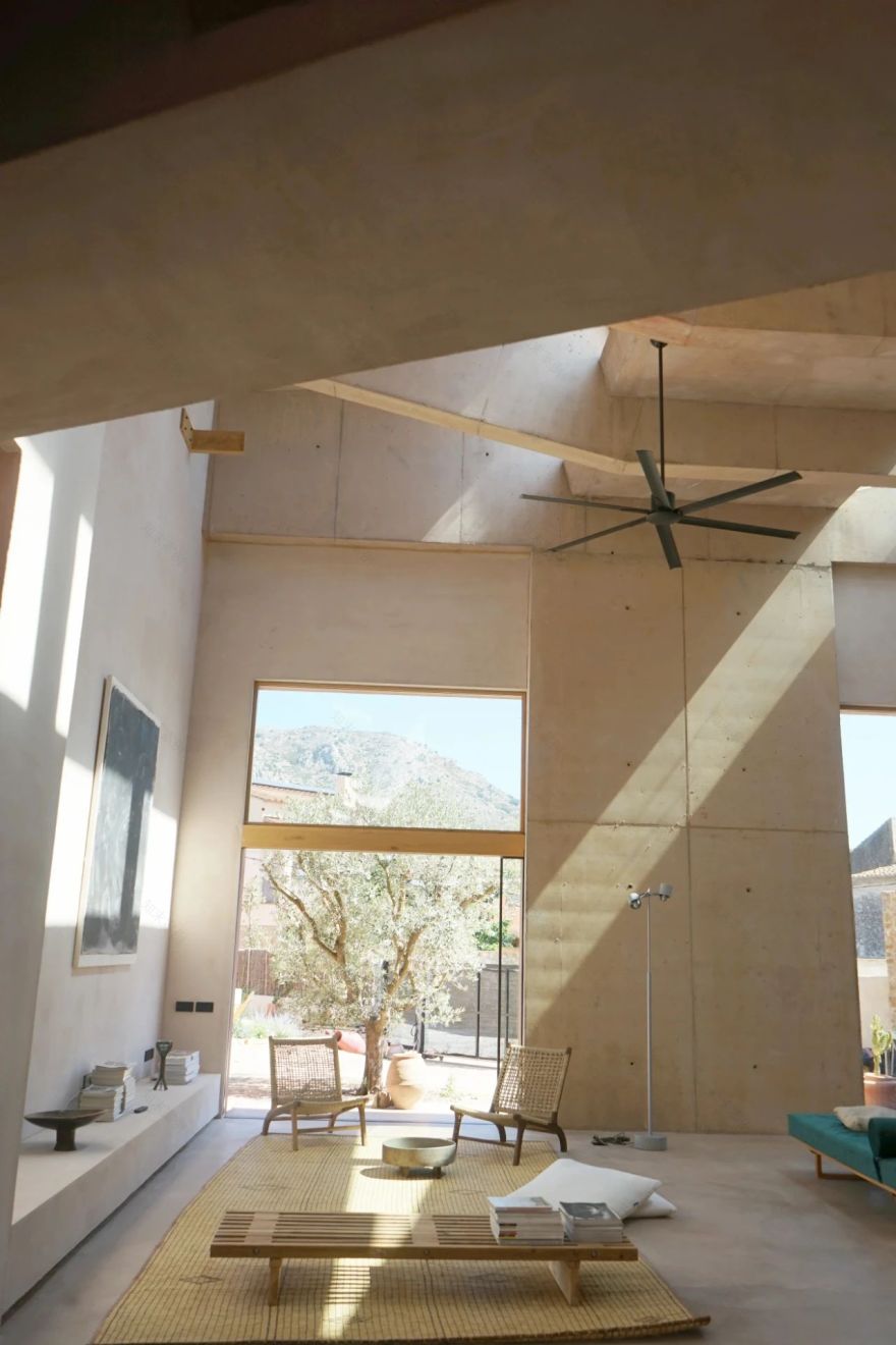 没有什么的没有什么建筑丨西班牙-4