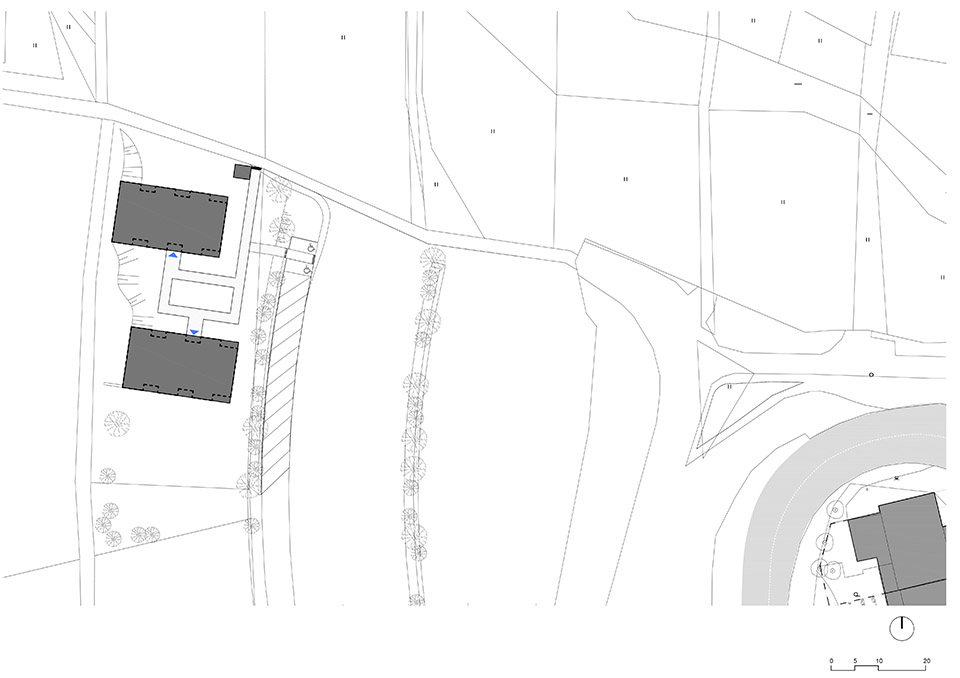Filipovice 公寓楼丨捷克丨CL3-46