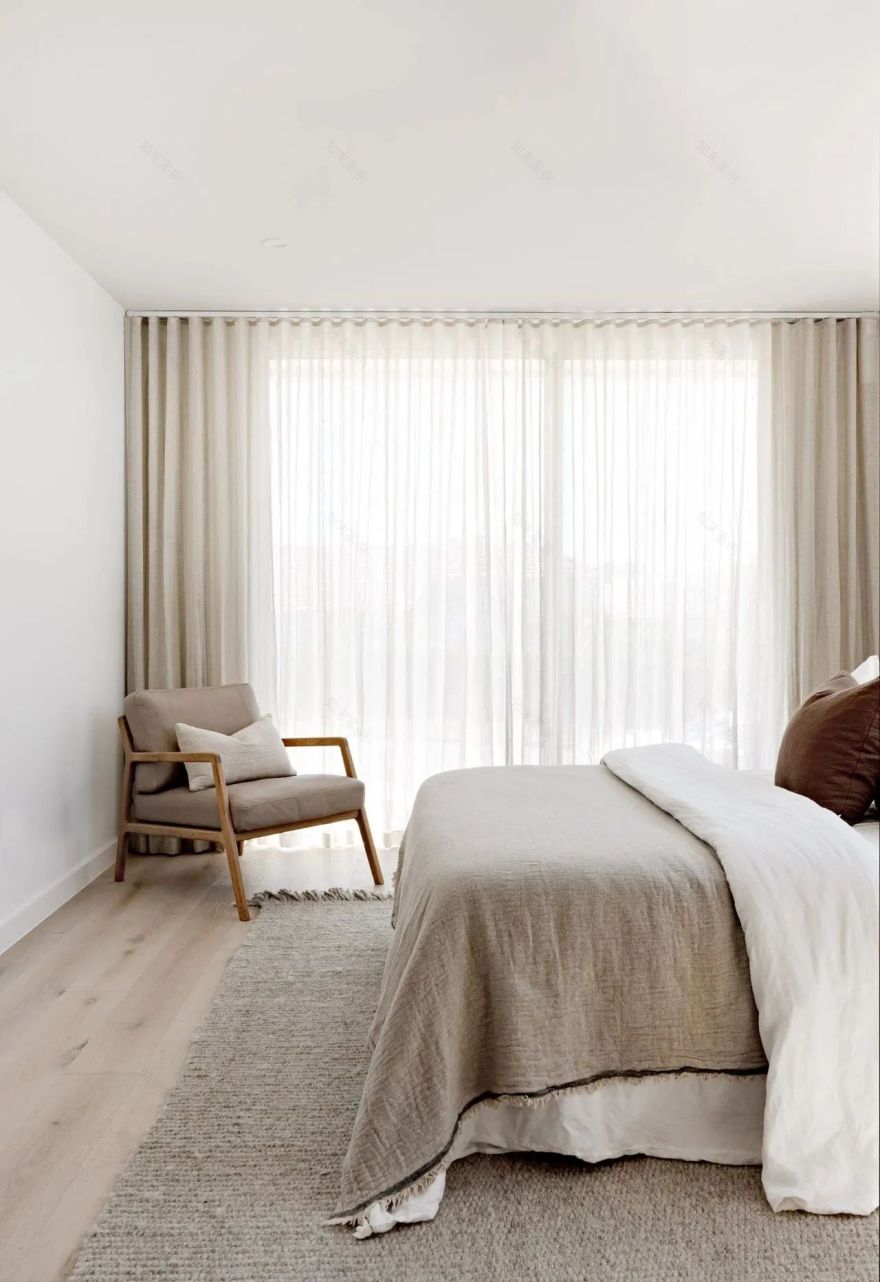 悉尼自由呼吸的独立住宅丨澳大利亚悉尼-26