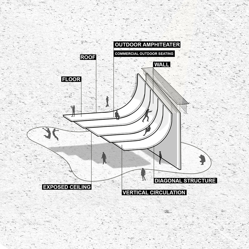 Aruma分层花园，雅加达 / RAD+ar -21