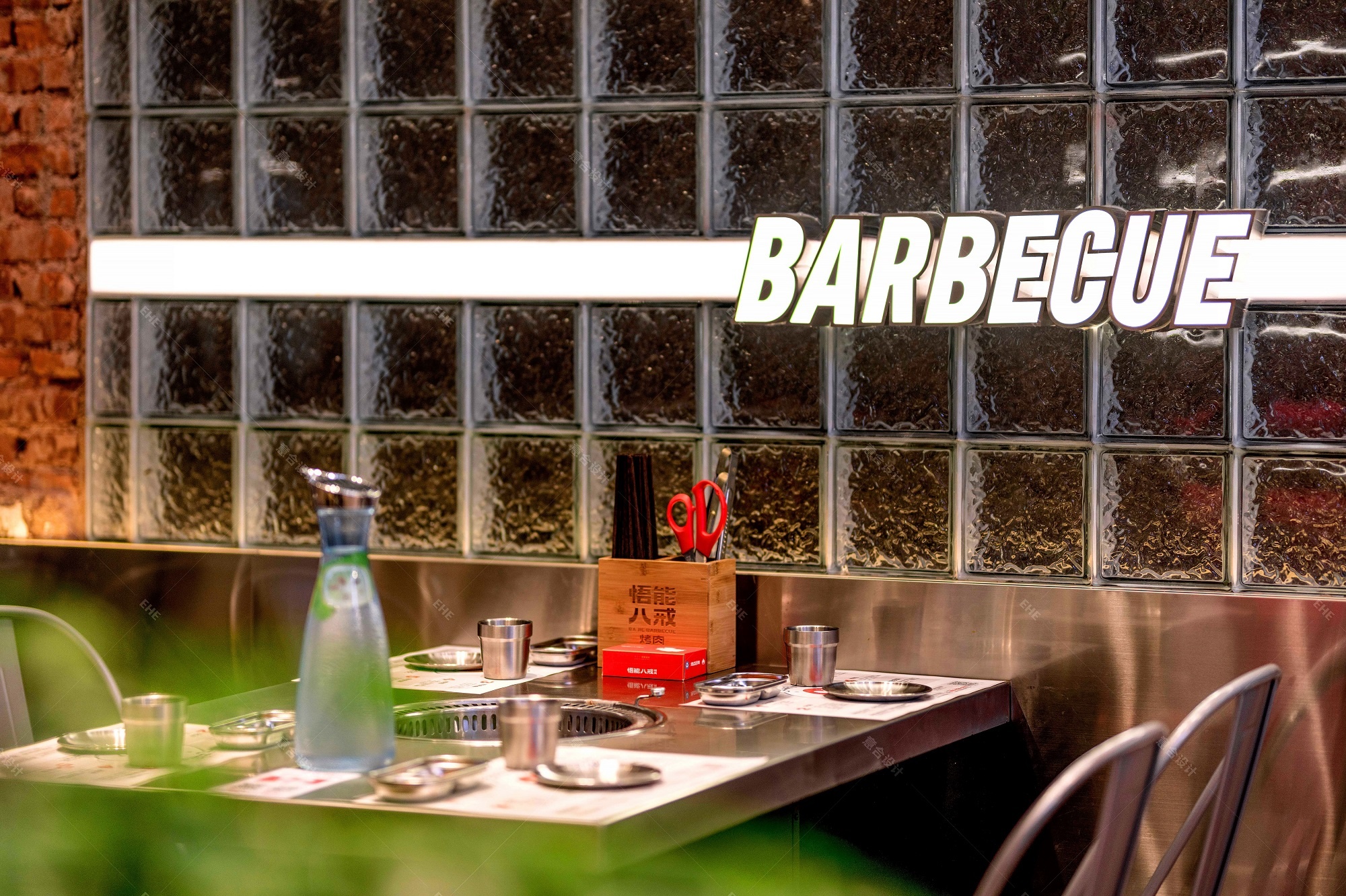 悟能八戒烤肉·湘派烤肉品牌设计丨中国深圳-25