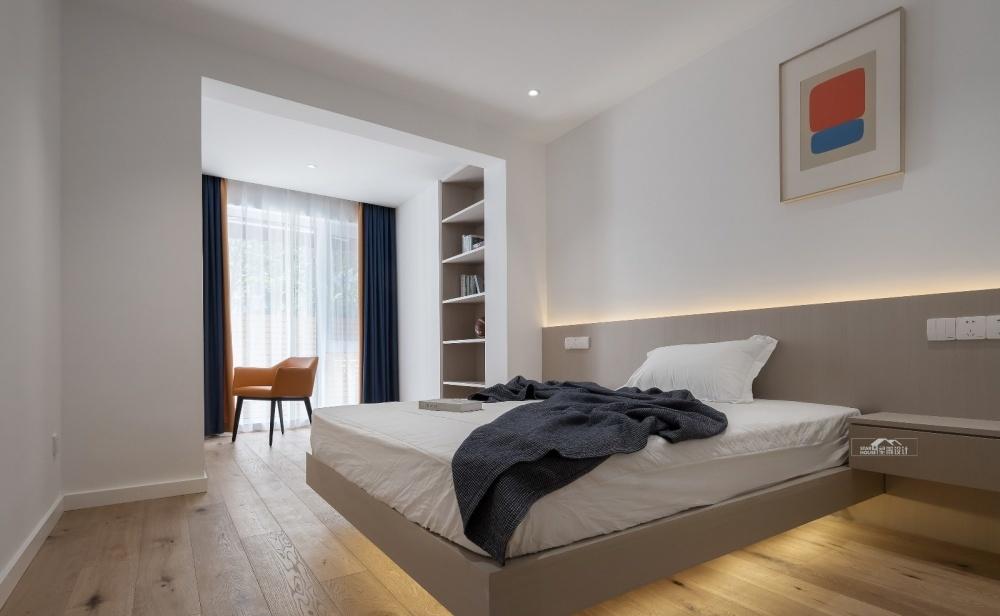 江南四月天 | 星瀚设计平层案例解读-28