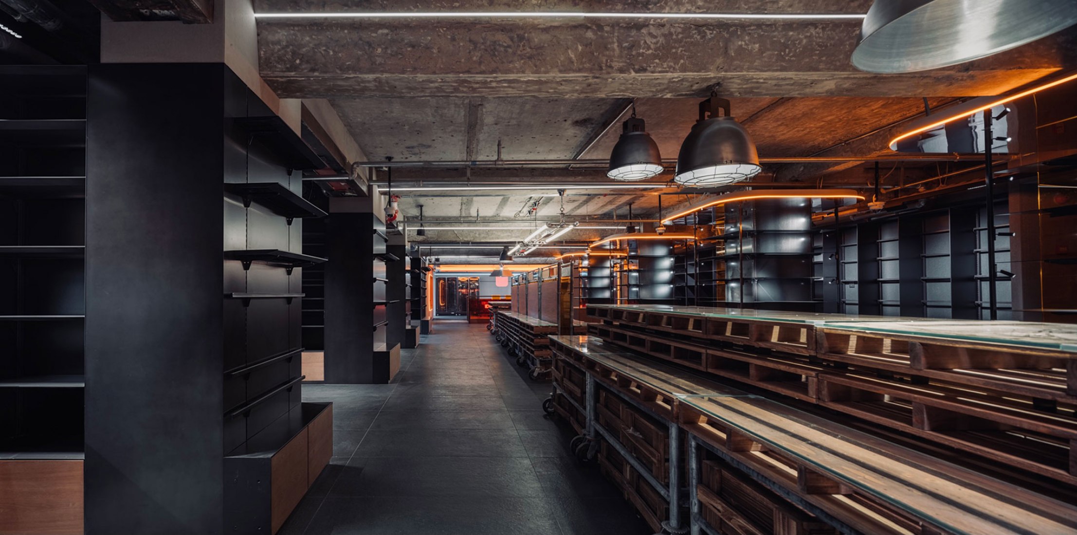 Qpokee三里屯旗舰店设计丨中国北京丨CUN Design-50