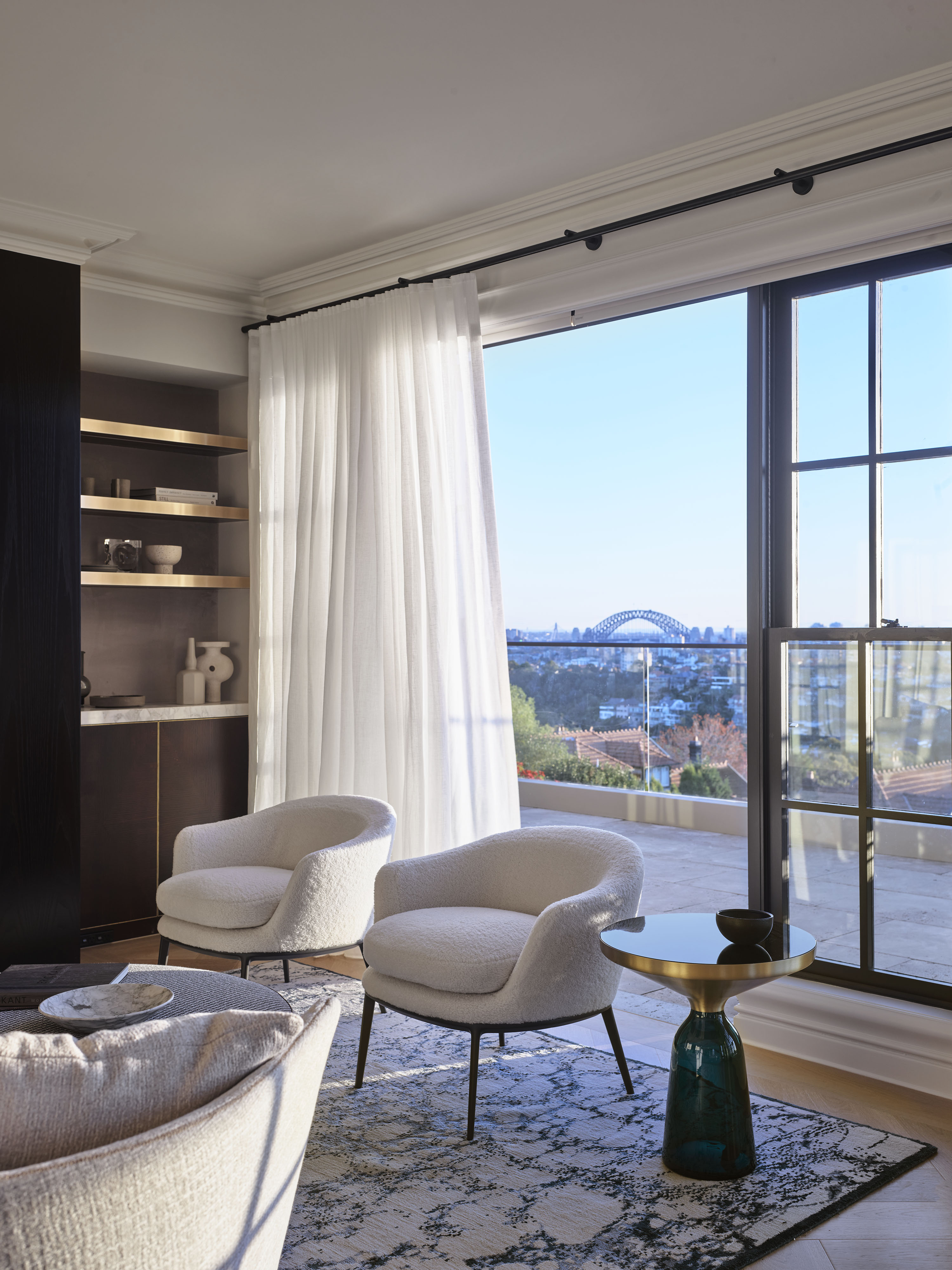港湾景住宅丨澳大利亚新南威尔士丨Studio aem + Studio Gestalt-7