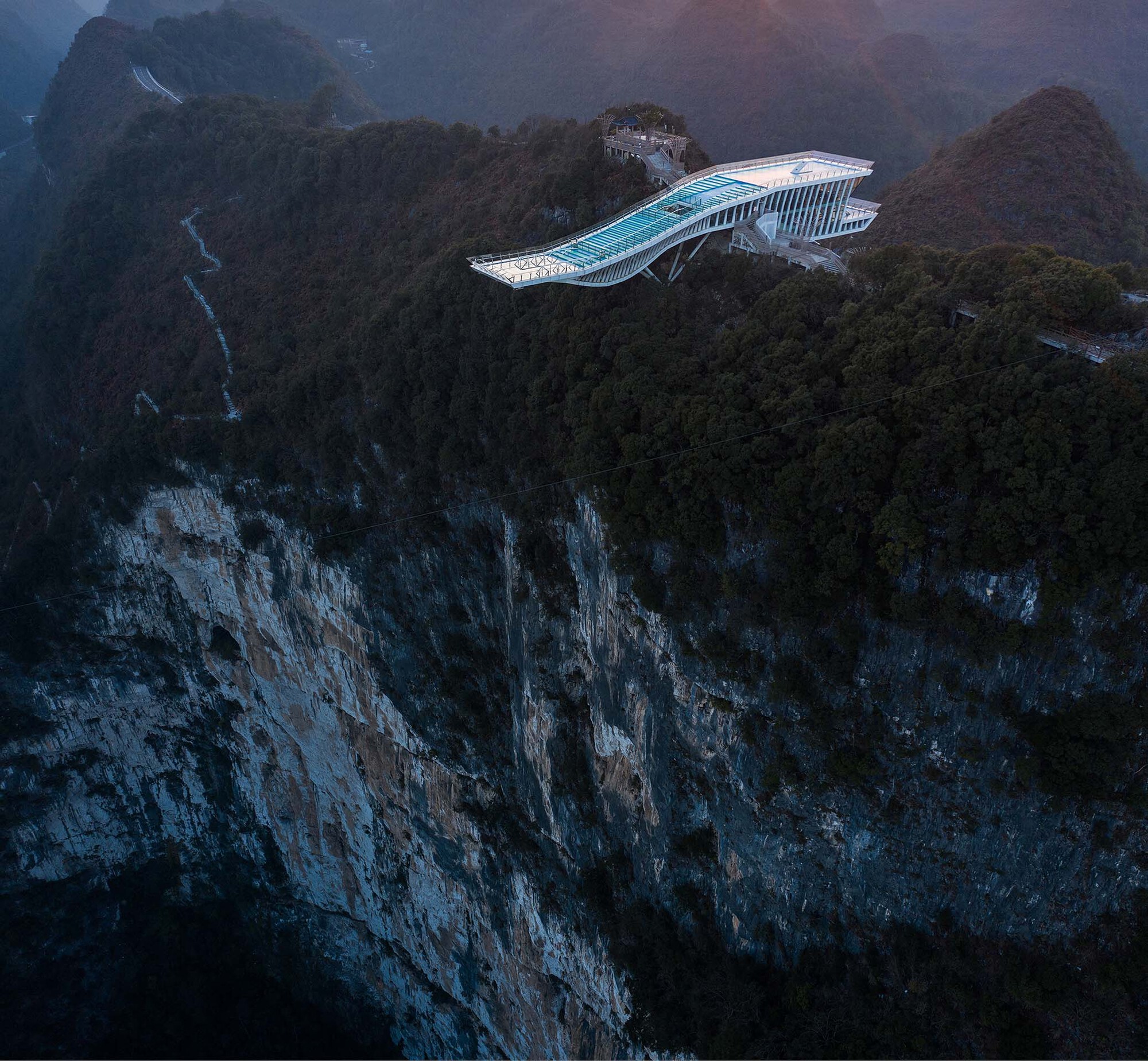 云海天舟丨中国广西丨南大建筑钟华颖工作室-0