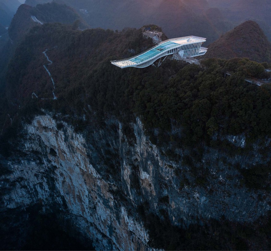 云海天舟丨中国广西丨南大建筑钟华颖工作室-0