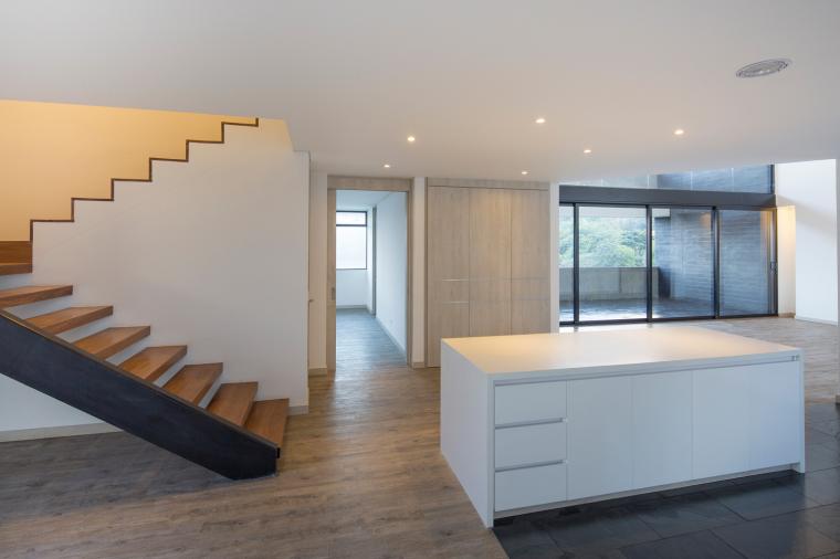 哥伦比亚 Zebrano 公寓楼丨Plan b arquitectos,M+Group-35