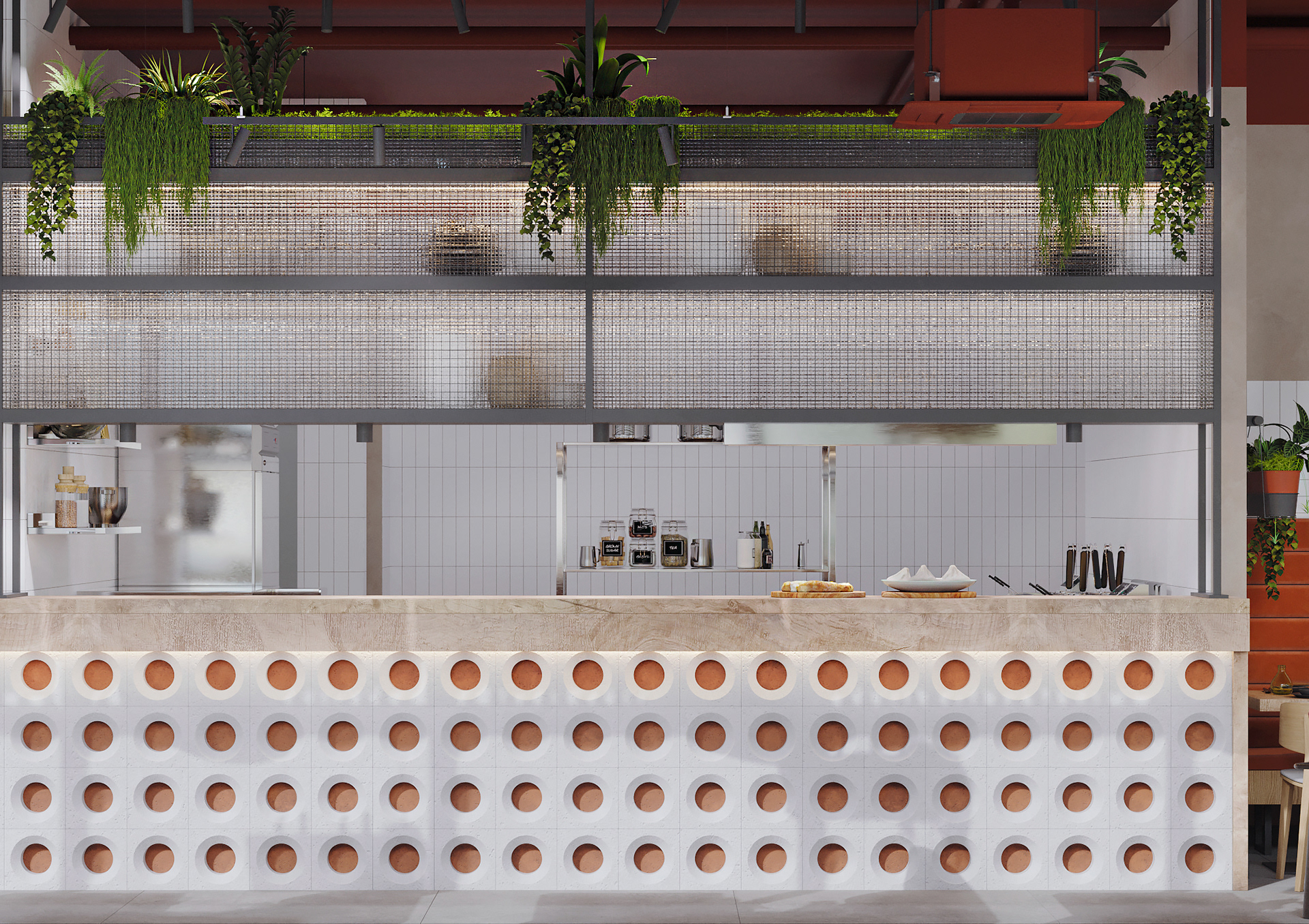 РЕСТОРАН ДЖАРИ（Джари家庭格鲁吉亚餐厅）丨俄罗斯莫斯科-11