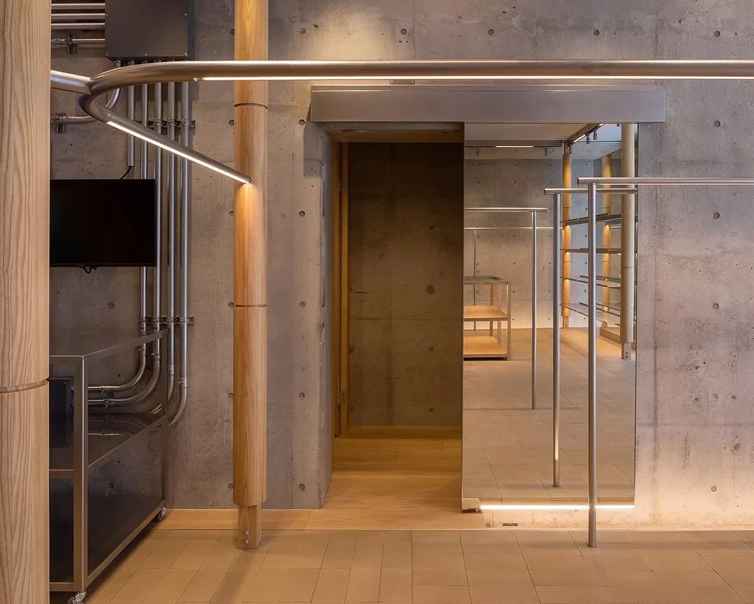 Guess Jeans东京亚洲首店丨日本东京-5