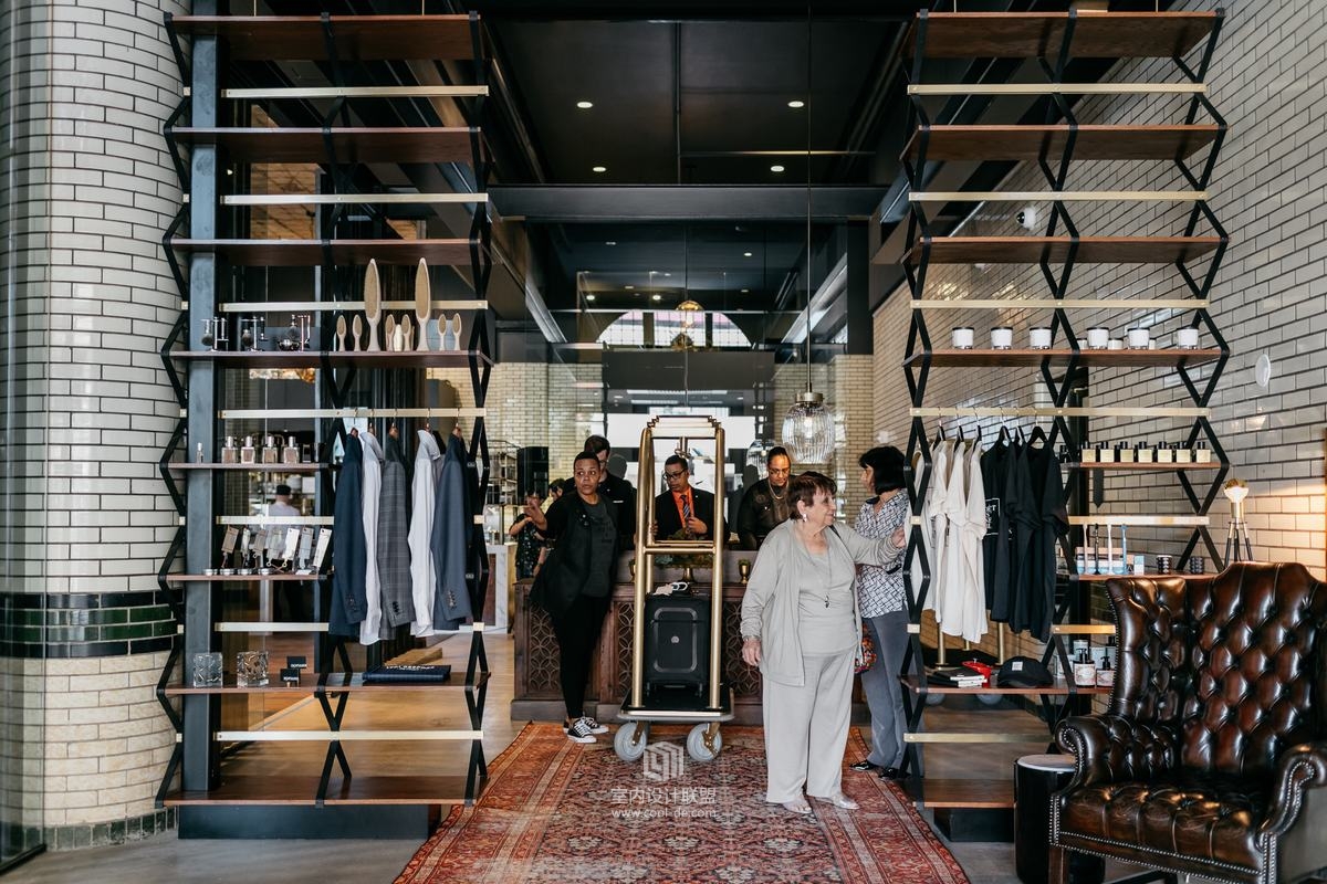 Foundation Hotel 美国底特律精品酒店-49