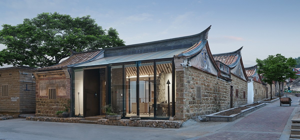中国美术学院风景建筑设计研究总院丨厦门厢语香苑民宿 建筑设计 丨中国厦门-21