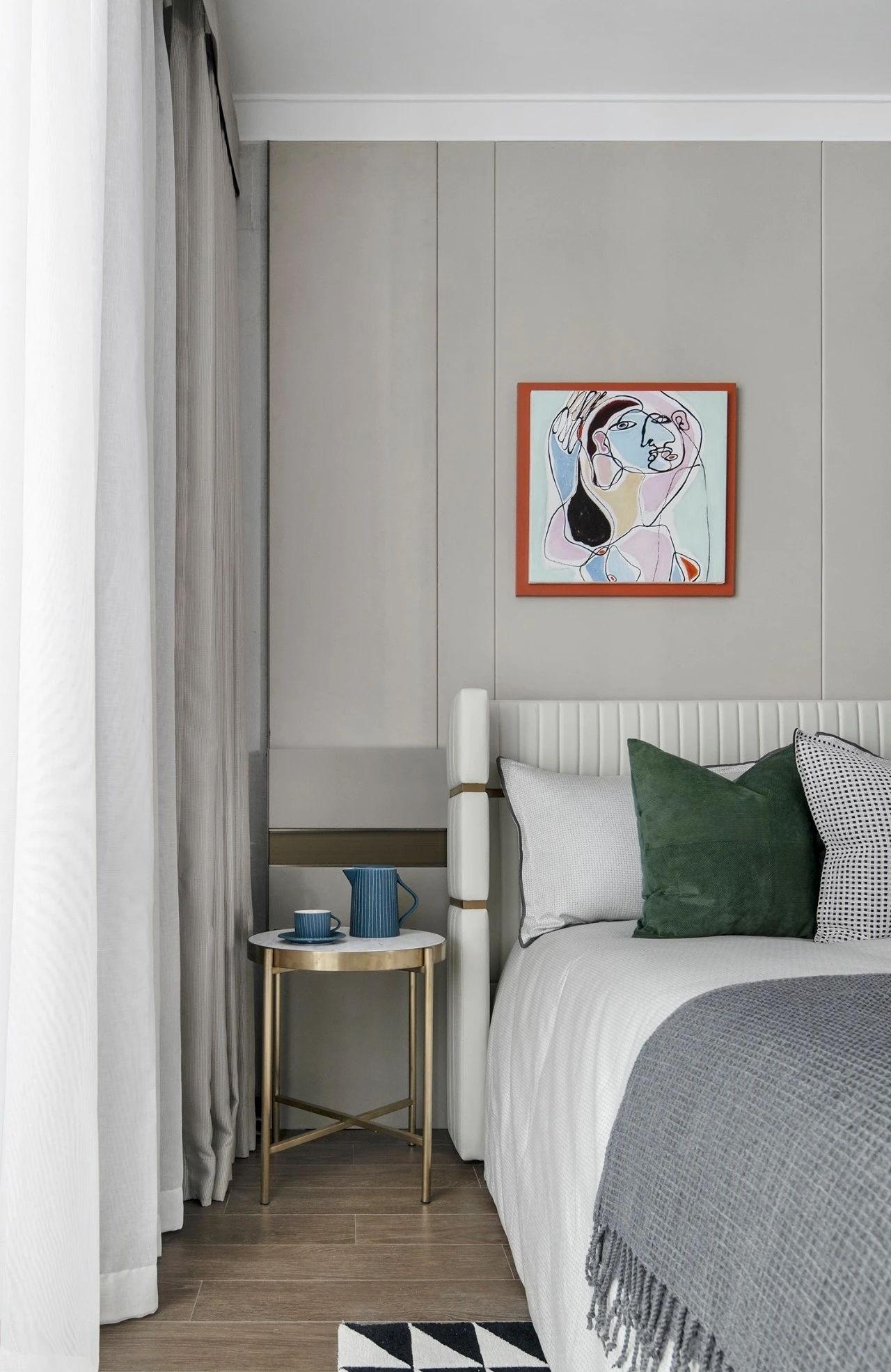 弘阳徐州大吴公园大道样板间丨中国徐州丨安想设计-60