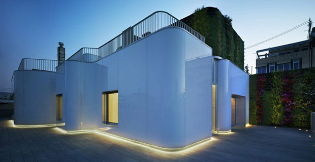 Amiens商会植物围护结构丨法国巴黎丨Valode & Pistre-35