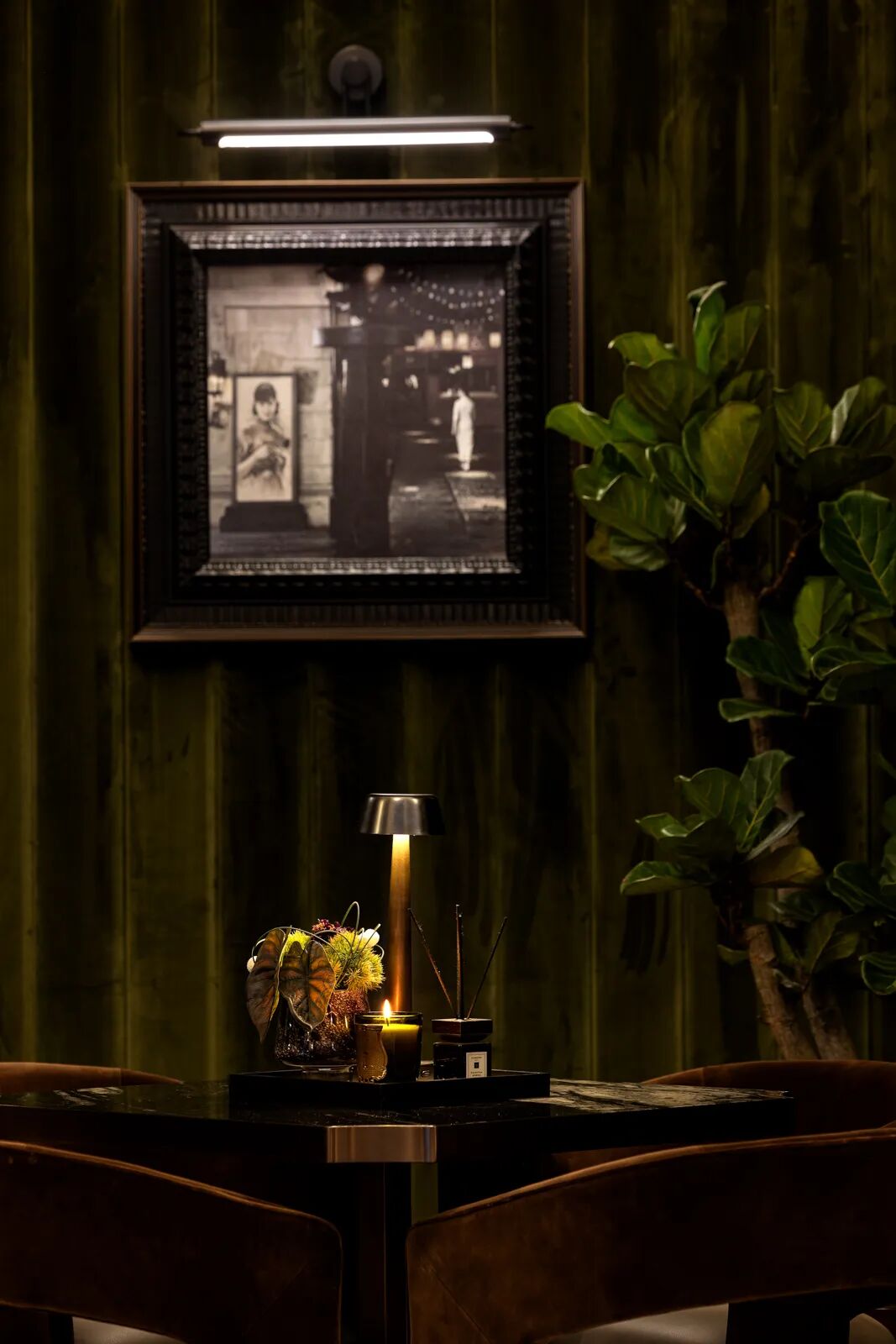 法云设计|上海中环铂樾售楼处：海派重逢，风华绽放！-45