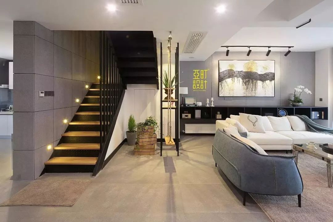 同户型不同设计之北辰定江洋系列一 | 亚町设计的多样魅力-96