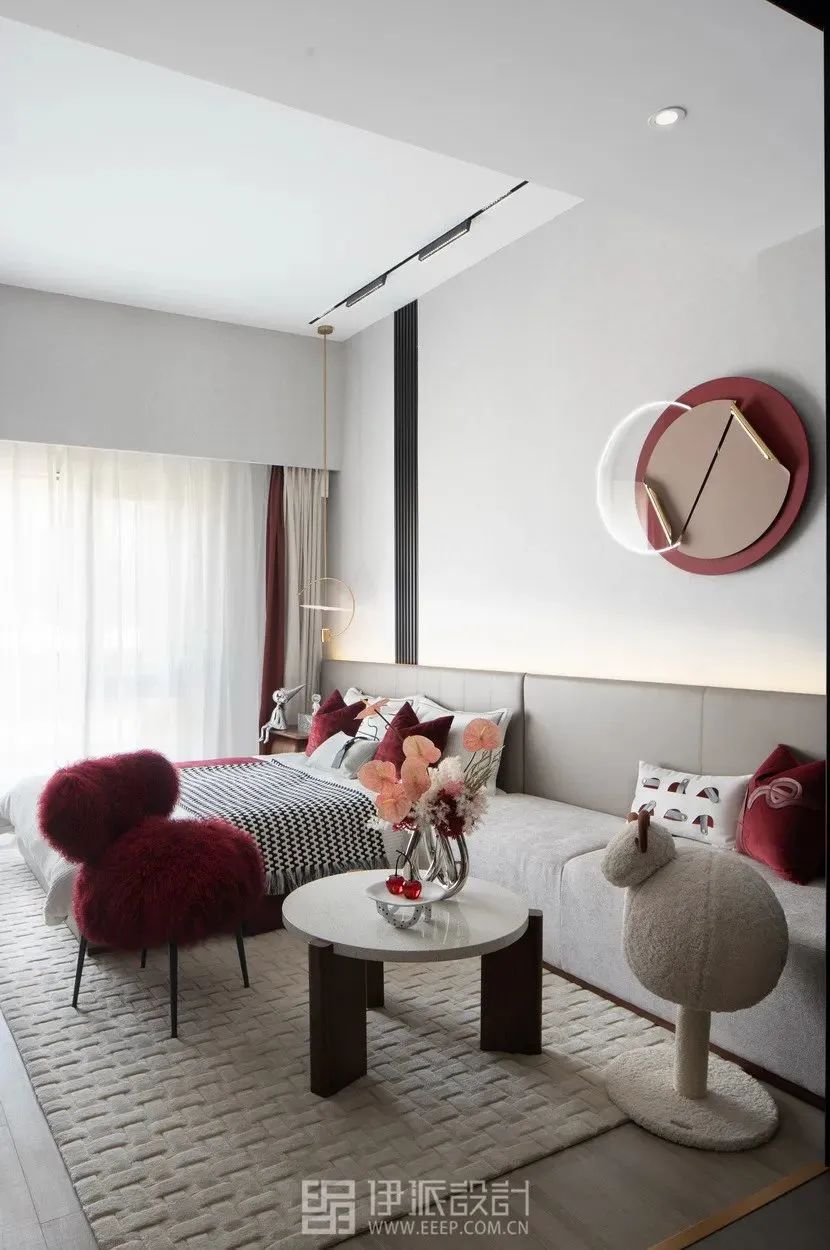 西安曲江·唐寓样板房软装设计丨中国西安丨深圳市伊派室内设计有限公司-33