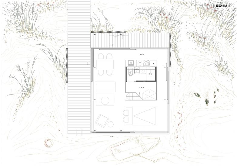 水上房屋（Kuća na vodi）-39