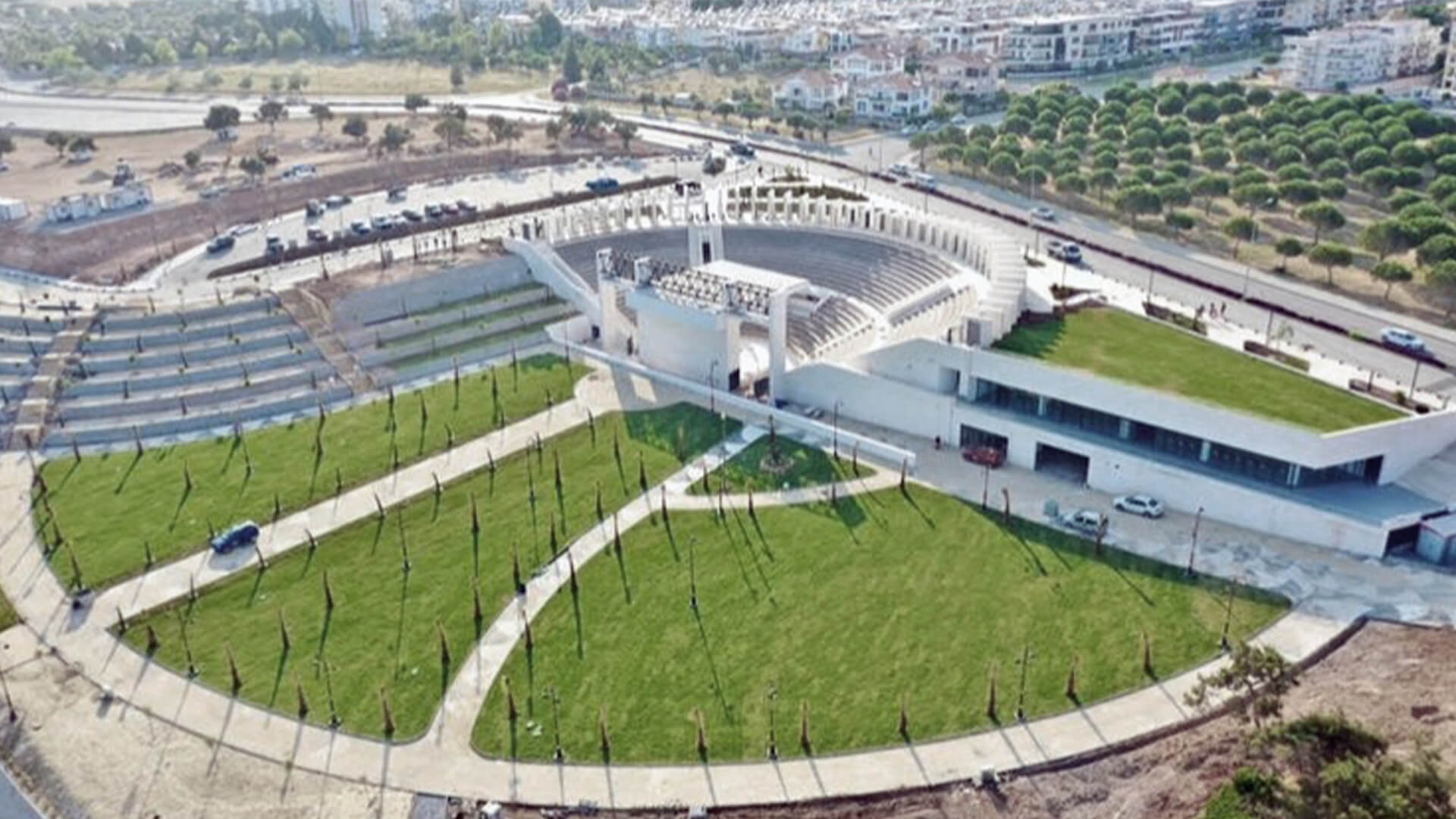 Didim Amfi – İkiartıbir Mimarlık-3