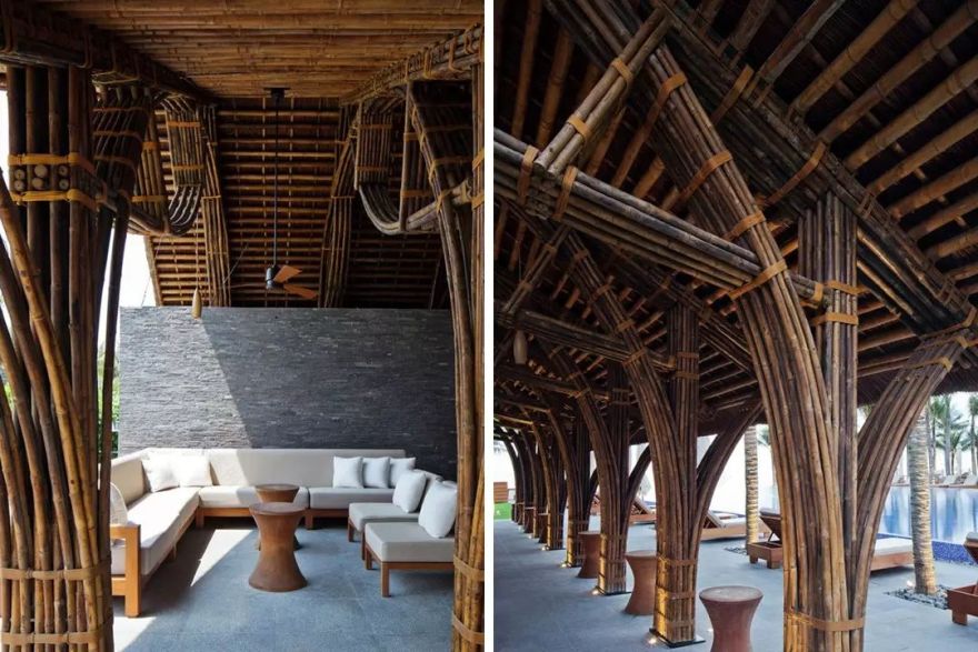 诺曼休闲沙滩酒吧设计-25