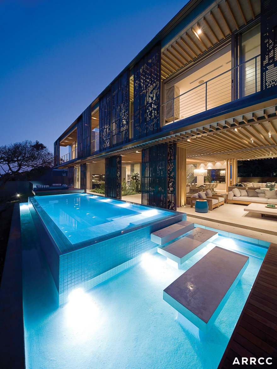 ARRCC 设计 | 南非拉卢西亚别墅(LA LUCIA SOUTH AFRICA)-11