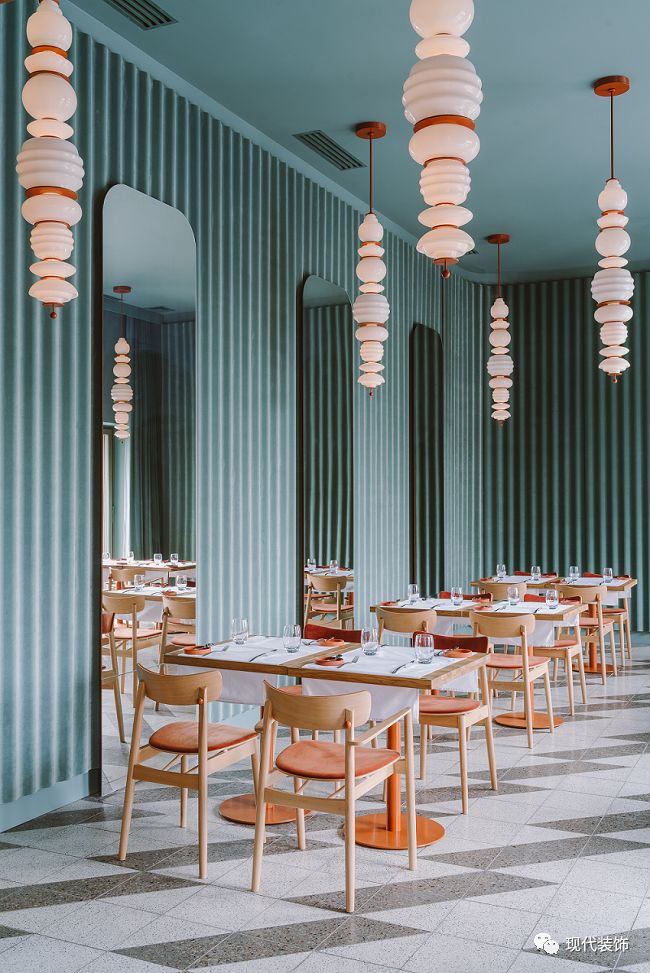 七色盛宴 | 探寻全球最美主题餐厅-58