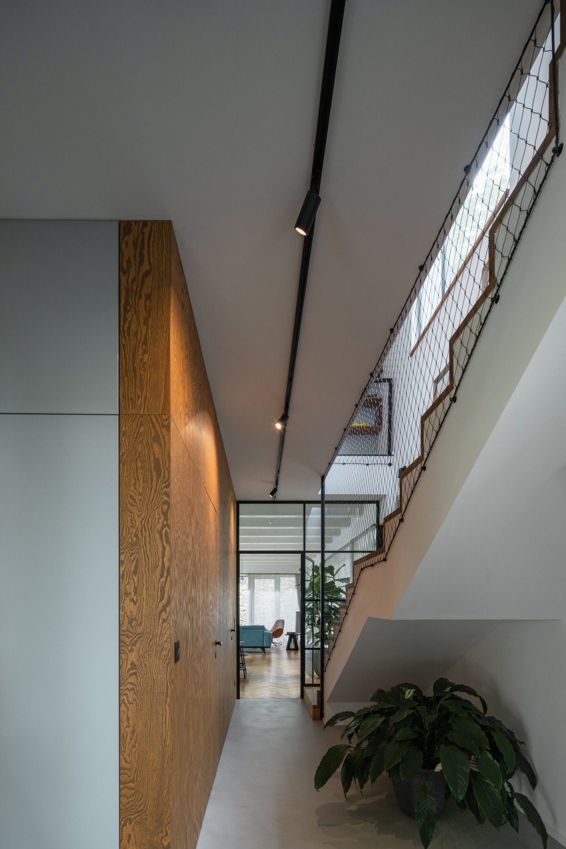 改建旧谷仓为独栋住宅丨捷克丨Karnet architekti-28