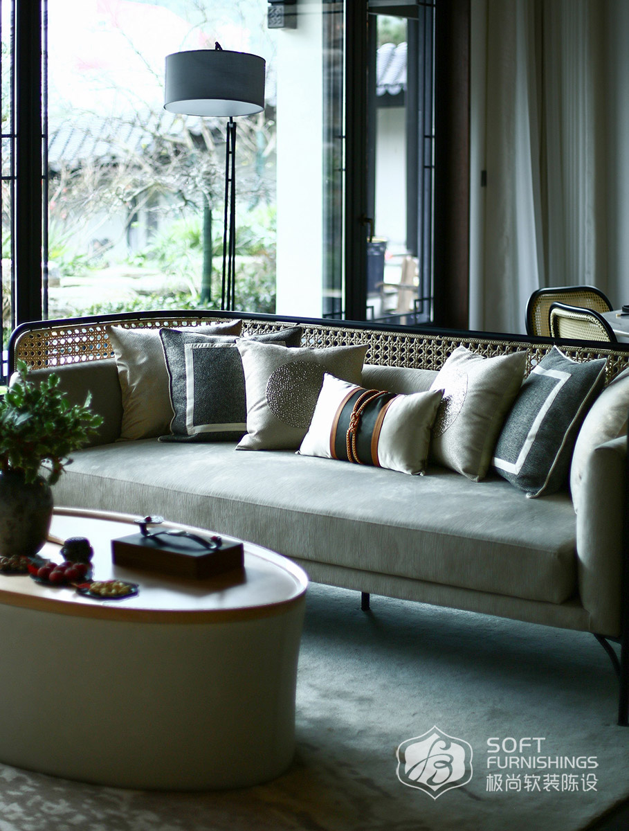 【易和极尚】安吉天使小镇——归真-13