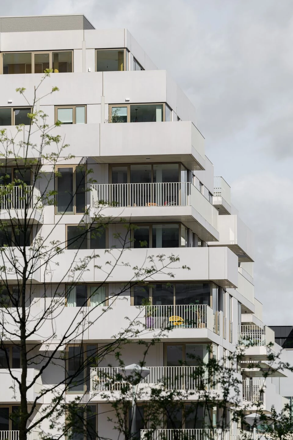 堆栈丨荷兰阿姆斯特丹丨KAAN Architecten-10