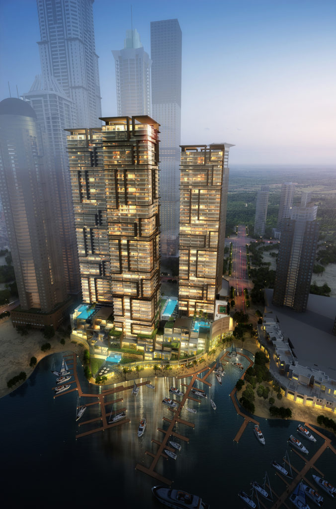2020 年全球摩天楼冠军丨阿联酋迪拜丨Aedas,Killa Design 等-60