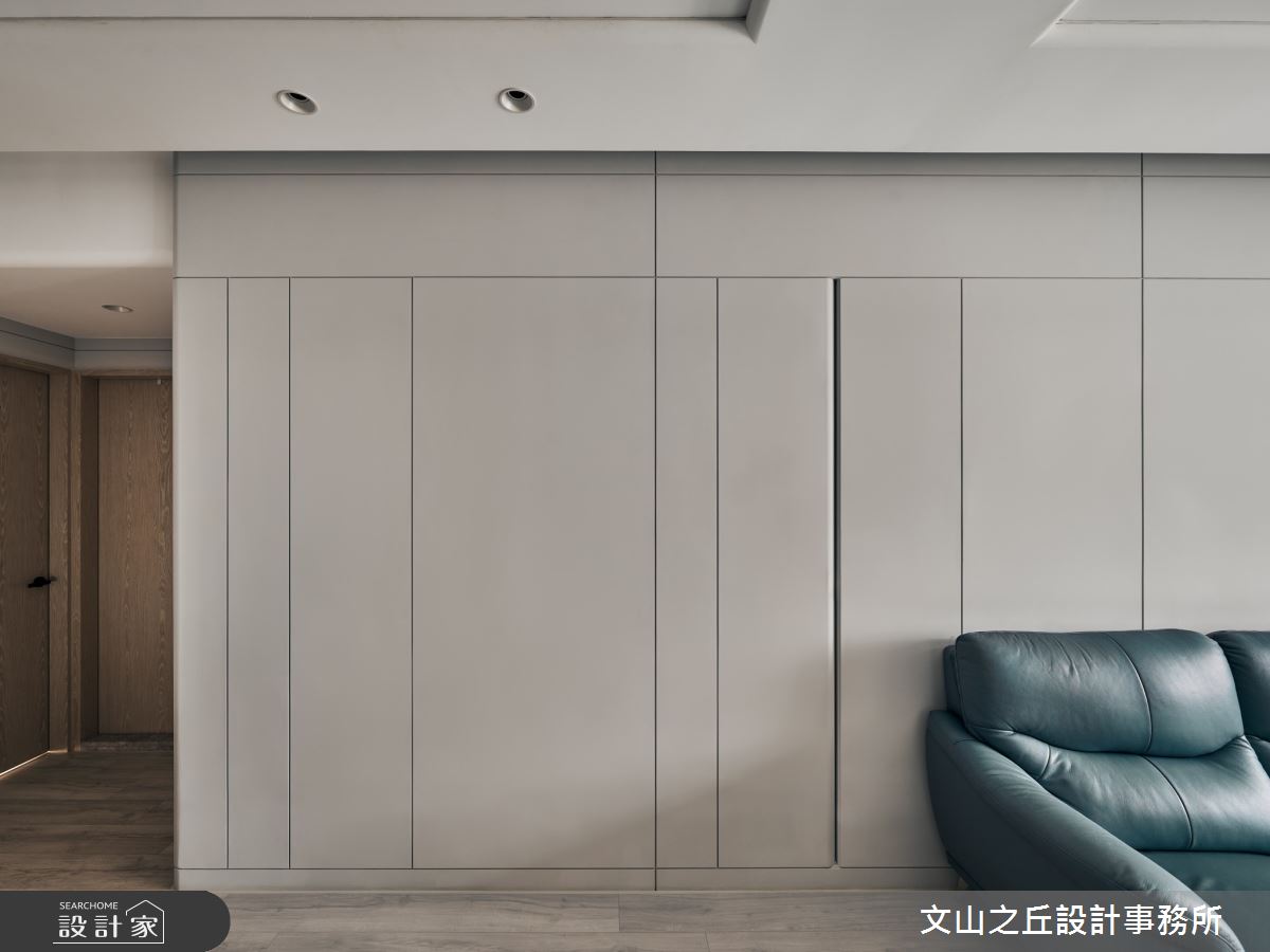 文山之丘·10·The Grooves of Memories丨文山之丘設計事務所-13