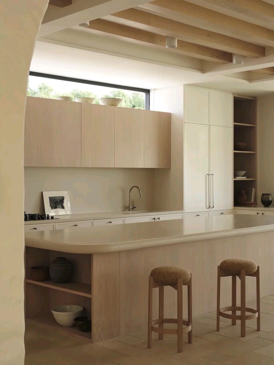 向海而居·悉尼度假别墅（Cliffside Sanctuary）丨澳大利亚悉尼丨Studio George-14