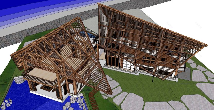 Cánh diều no gió度假屋-9