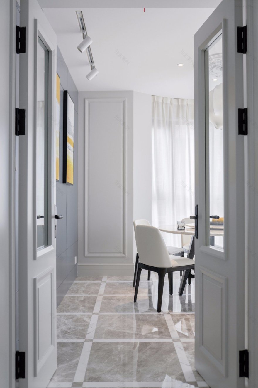 温州瓯北华城简约公寓-6