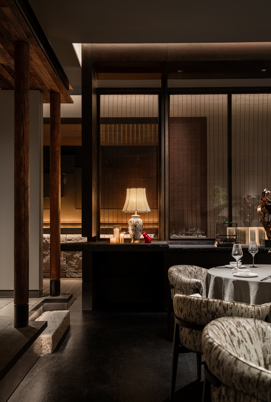 雅融轩·北辰汇店丨中国北京丨IN.X屋里门外设计-45