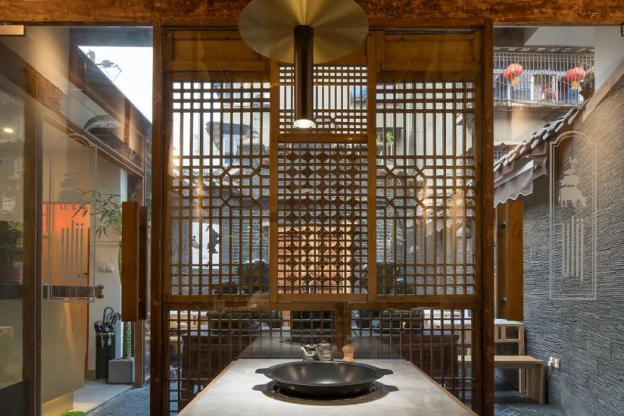 寄炉餐厅,成都丨中国成都丨OAD 欧安地建筑设计-64