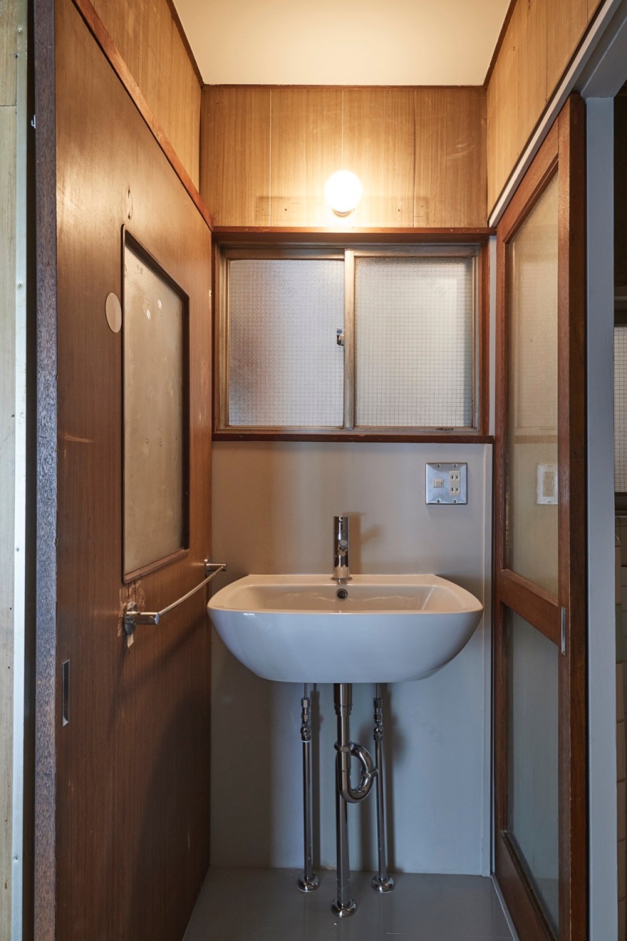 荒川之家,东京 / ROOVICE-53