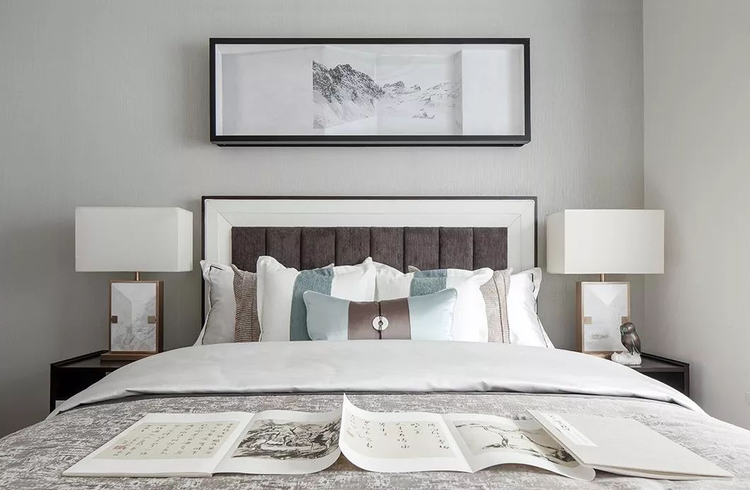 新中式装修风格 | 简约优雅，传统与现代完美结合-21