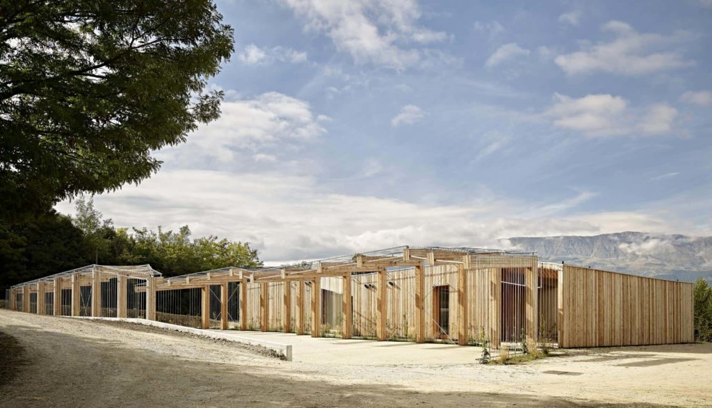 Poggio Picenze多龄社区中心丨意大利-33