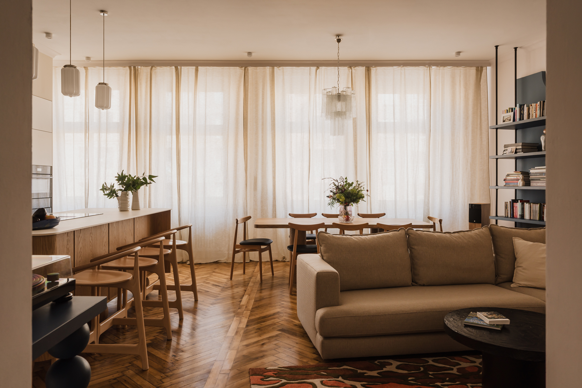 150平历史公寓室内设计-40