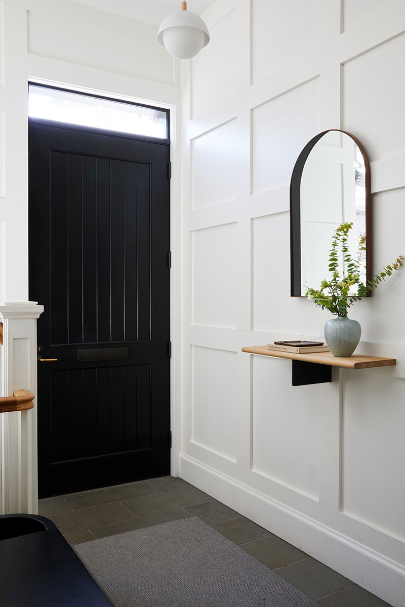 纽约豪华联排别墅的精致和谐设计-22