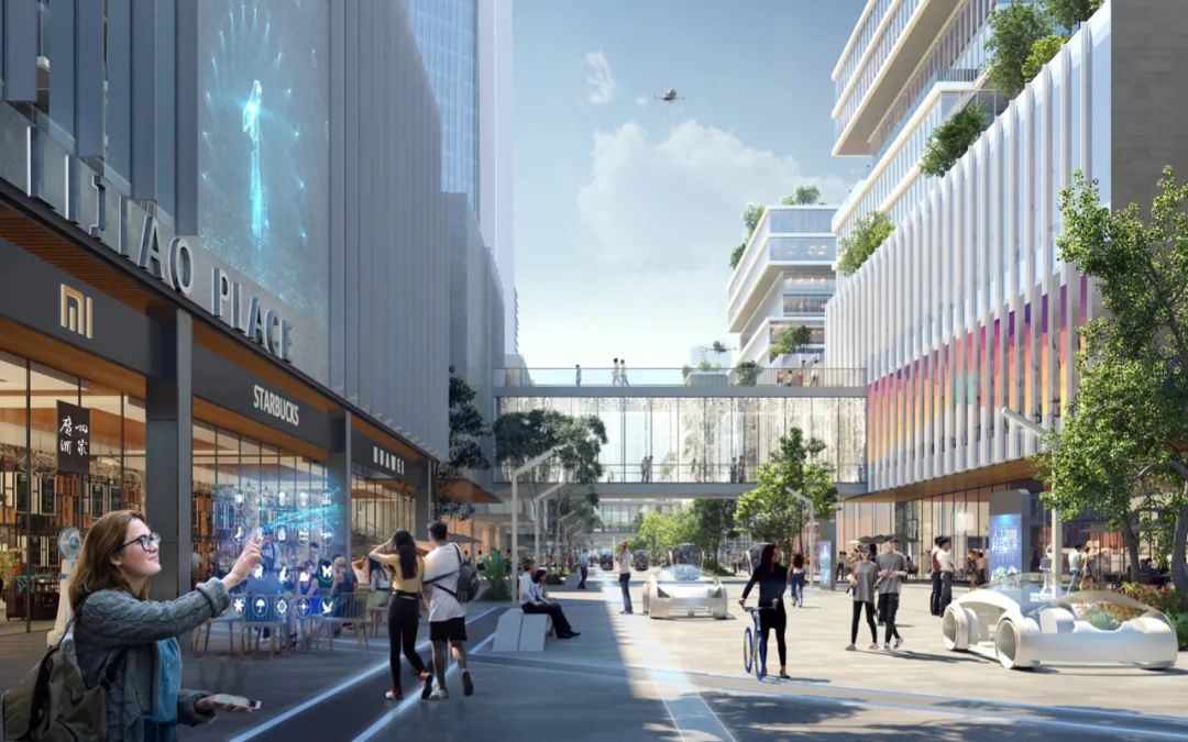 广州海珠创新湾沥滘核心区城市设计丨中国广州丨Gensler-11