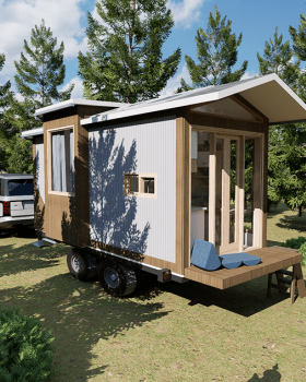 TINY HOUSE