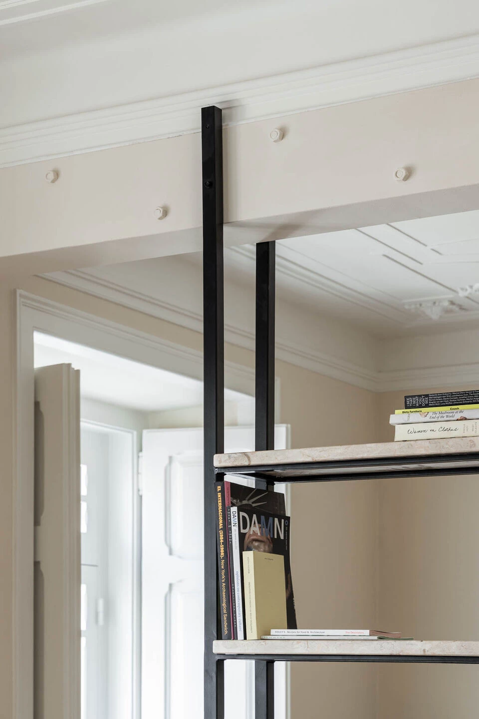 佩尼亚公寓丨葡萄牙里斯本丨Paulo Moreira Architectures-34