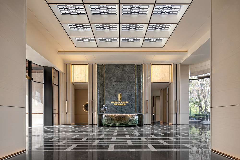 兰州中海未来之境营销中心丨中国兰州丨深圳市盘石室内设计有限公司-8