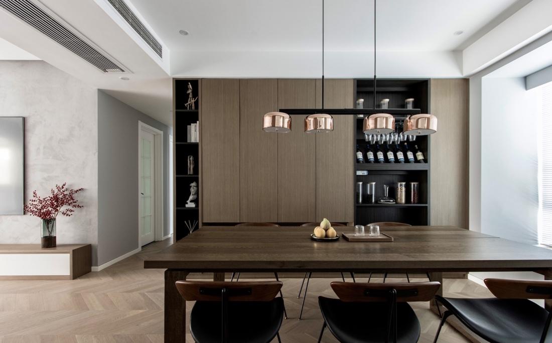 留住设计丨平层丨逸时-5