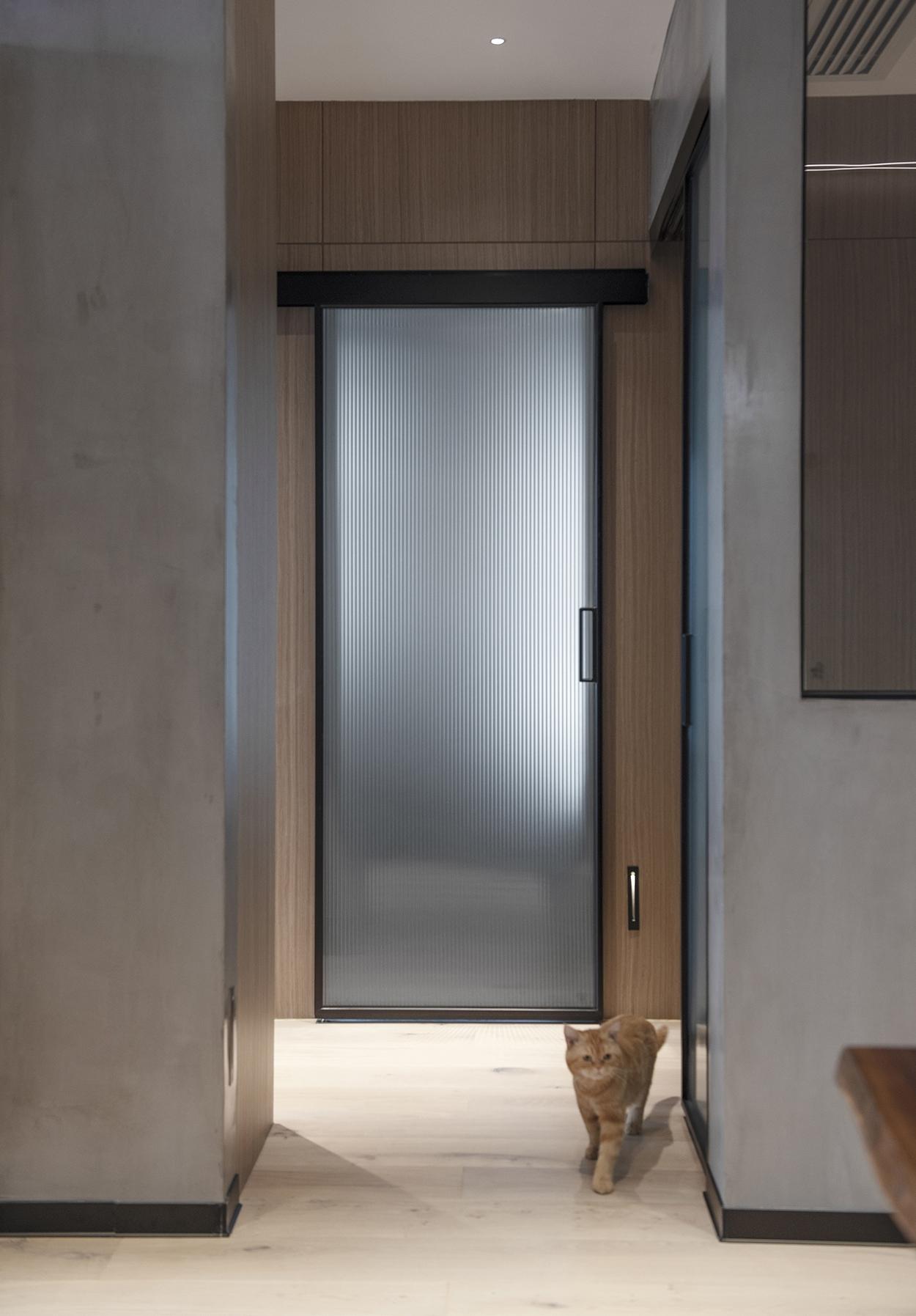 酷酷女生的家丨中国广州丨一点设计工作室-3