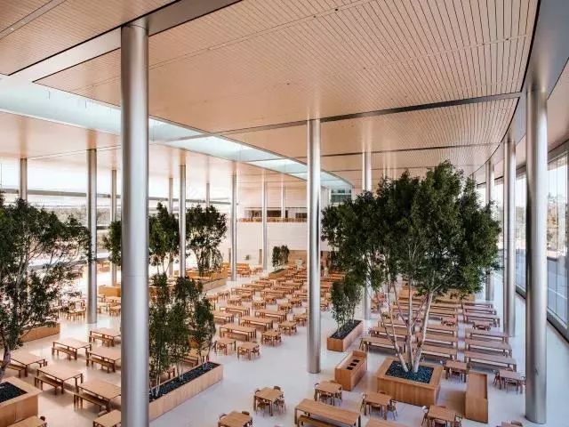 福斯特“科技设计”之作 | 阿里巴巴上海总部亮相-105