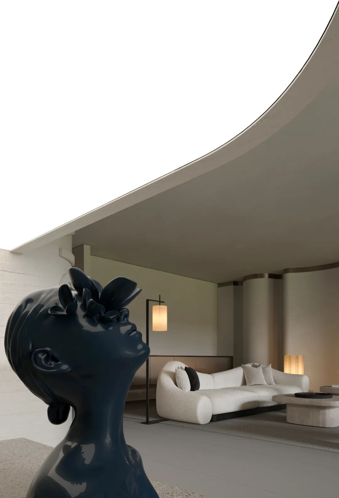 1980㎡丨以美为料,张弛有度-6