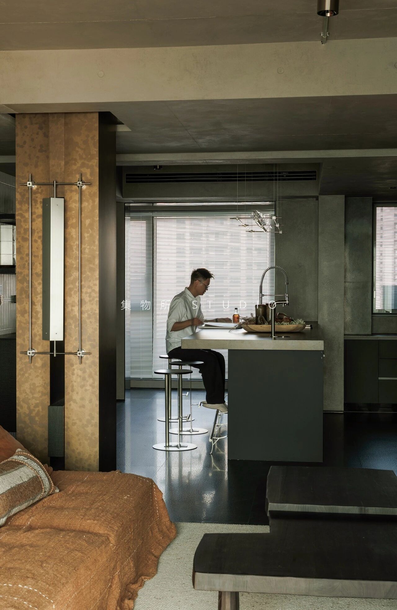 集物所STUDIO 大地之光丨中国郑州丨集物所建筑设计-46